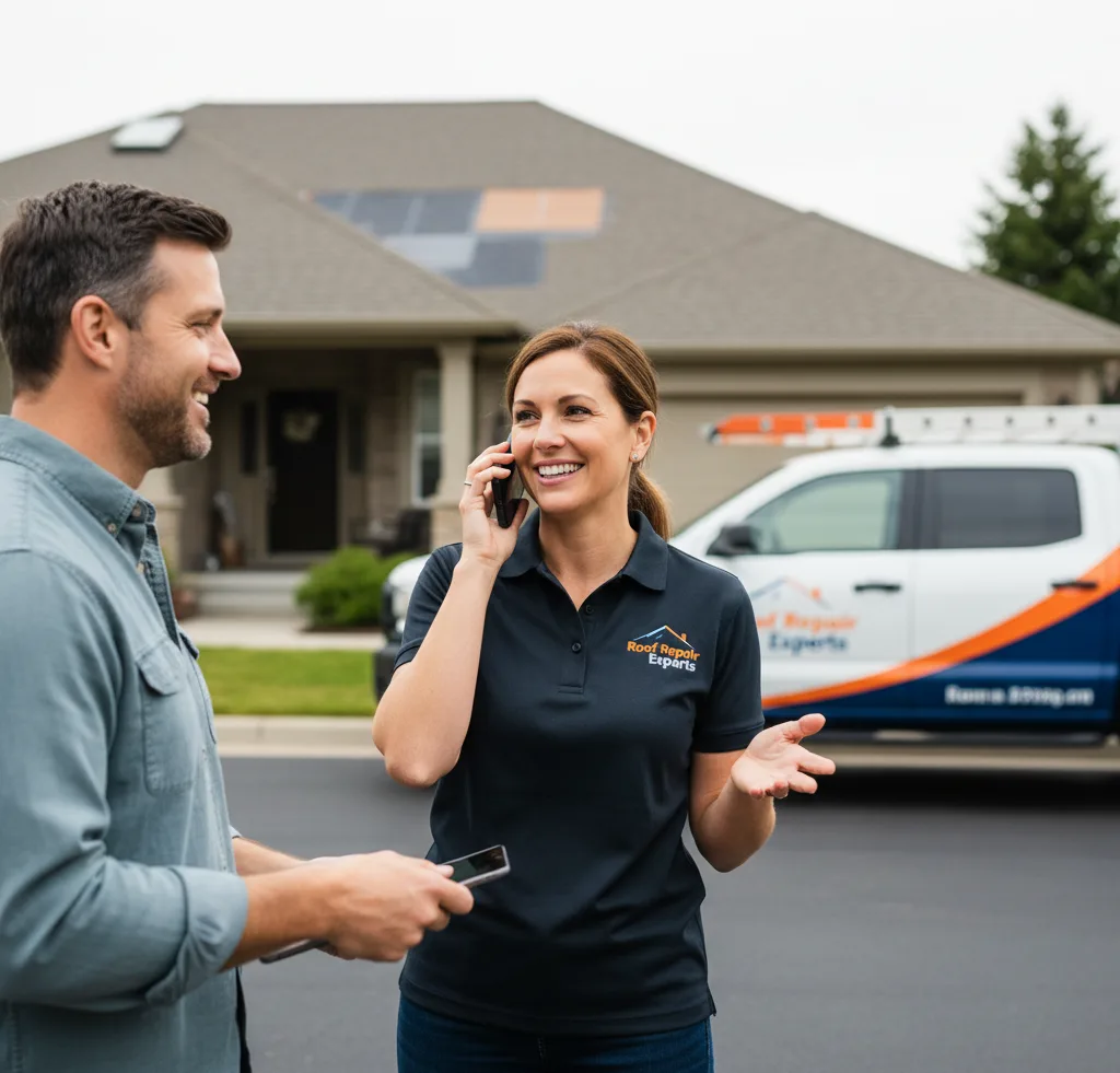 Genera Roof Repair customer support in Payson